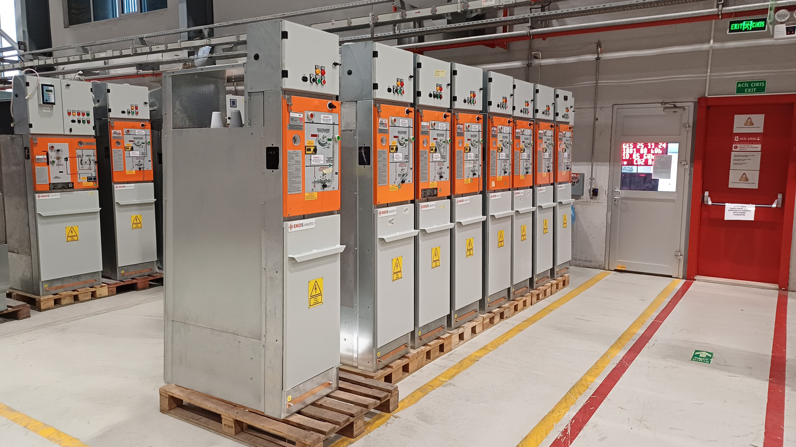 ASELSAN Rüzgar Enerji Santrali İçin Güvenilir Çözüm (18 Nisan 2025)