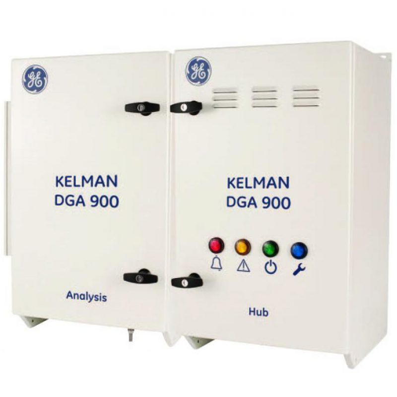 DGA900 Transformatör İzleme ve Teşhis Sistemi