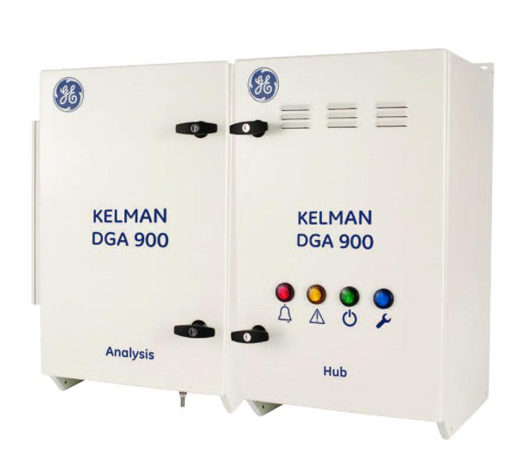 DGA900 Transformatör İzleme ve Teşhis Sistemi