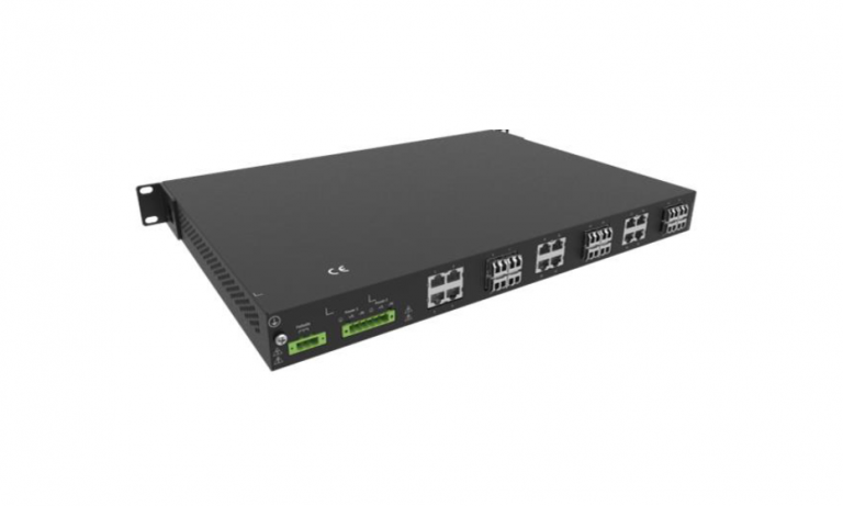 REASON S20 Endüstriyel Yönetilebilir Ethernet Anahtarı