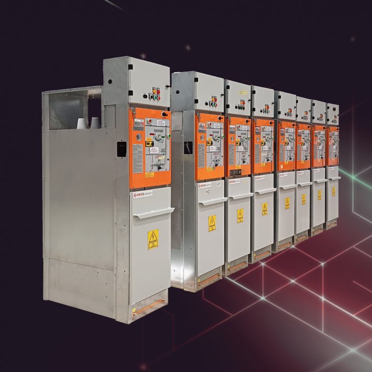 Celdas Modulares Aisladas con Gas (Secundario)