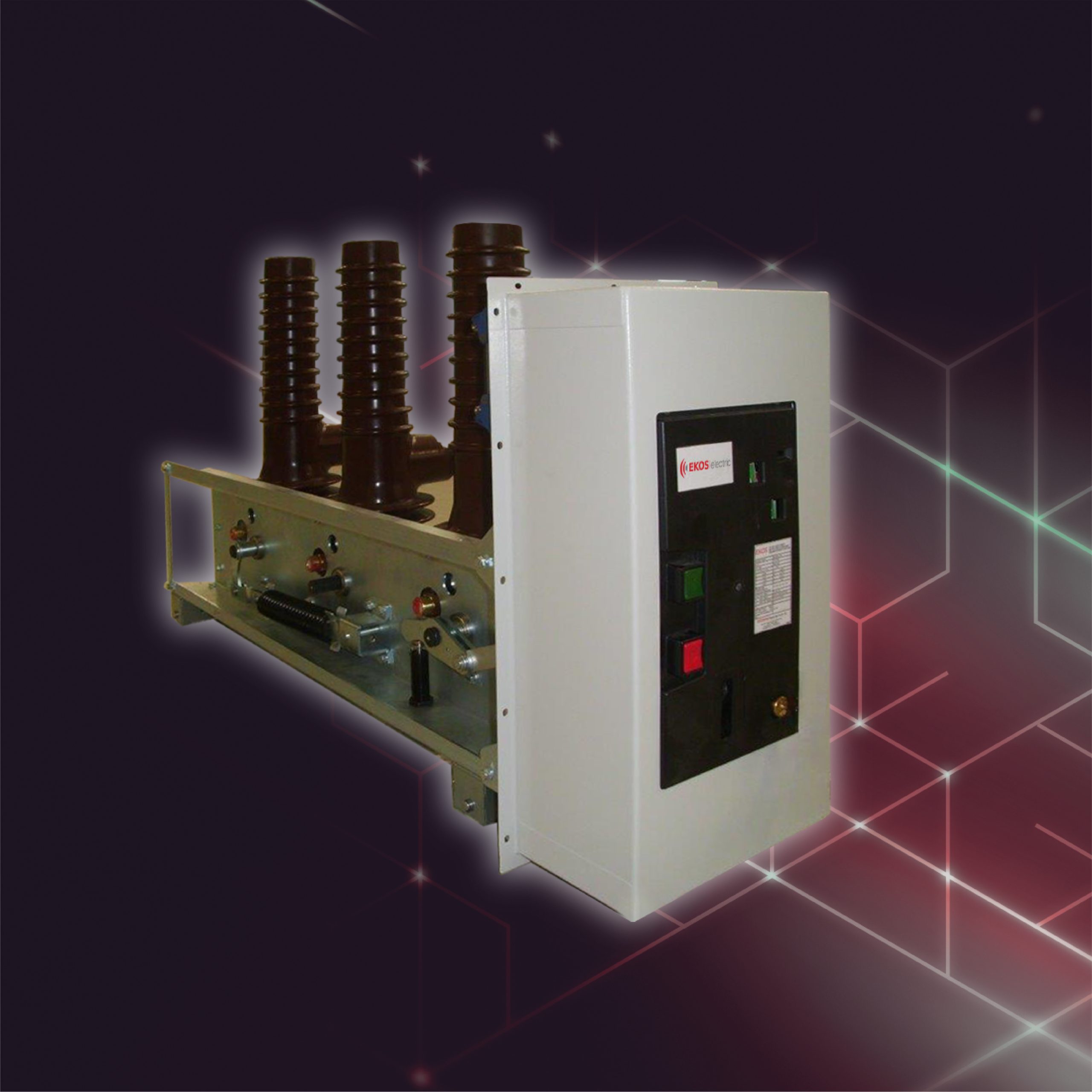 SF6 Circuit Breaker