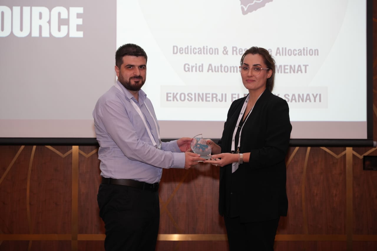 GE – MOST SUCCESSFUL PARTNERS OF THE YEAR AWARD